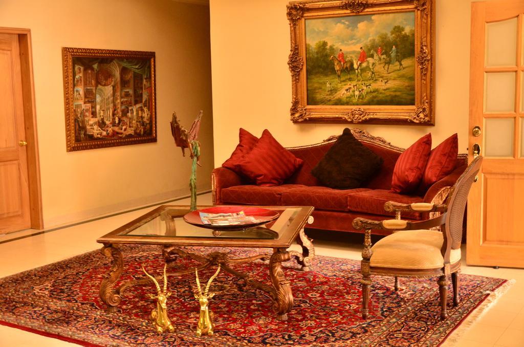 Hotel La Font Boutique Bogota Bagian luar foto
