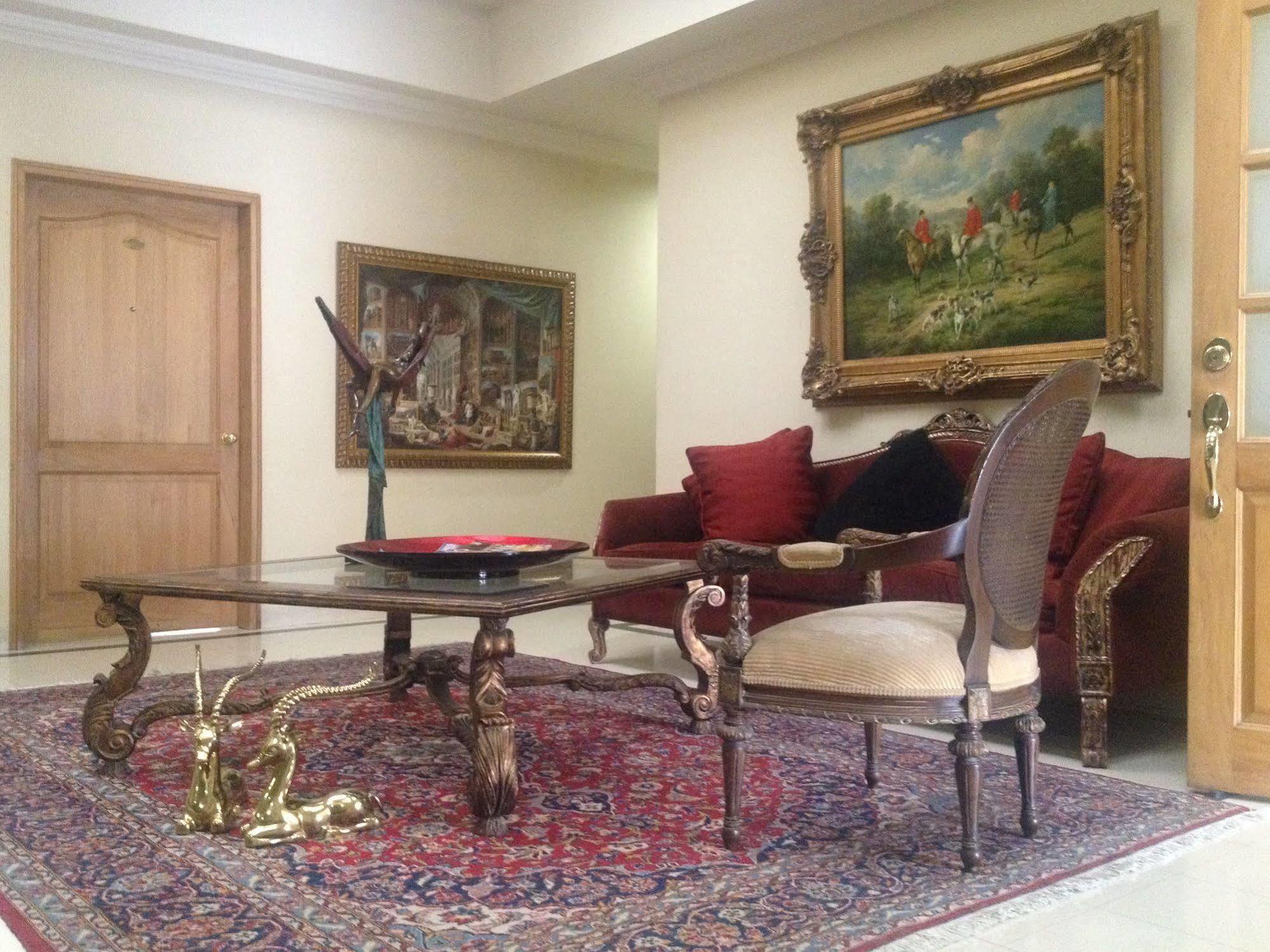 Hotel La Font Boutique Bogota Bagian luar foto